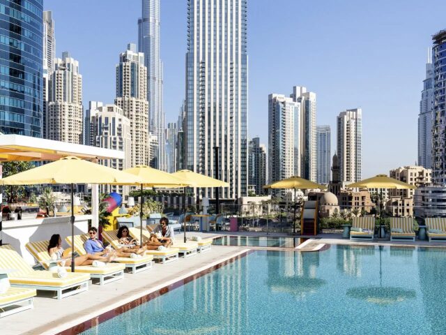 Pullman Dubai Downtown photo 3