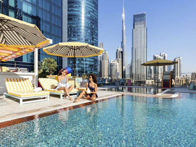 Pullman Dubai Downtown photo 1