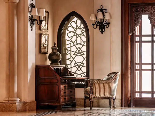 ONE&ONLY ROYAL MIRAGE RESIDENCE & SPA photo 3