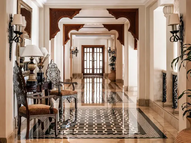 ONE&ONLY ROYAL MIRAGE RESIDENCE & SPA photo 2