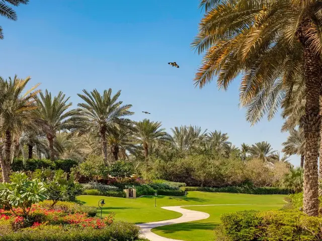 ONE&ONLY ROYAL MIRAGE RESIDENCE & SPA photo 1