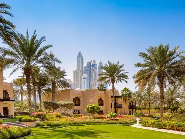 ONE&ONLY ROYAL MIRAGE RESIDENCE & SPA photo 0
