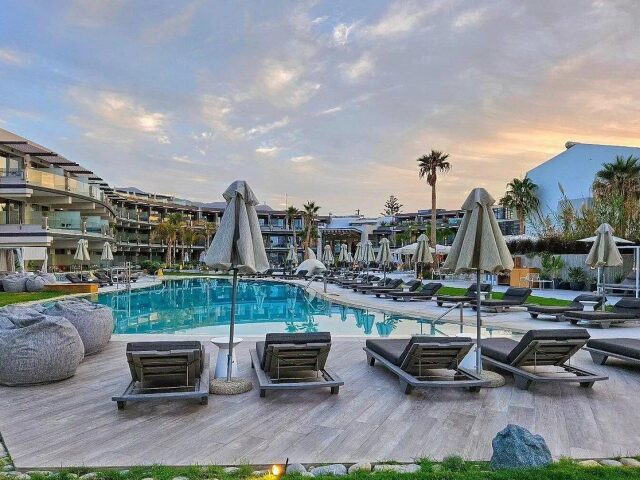 Nautilux Rethymno by Mage Hotels photo 3