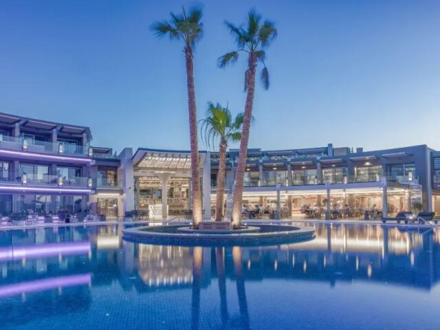 Nautilux Rethymno by Mage Hotels