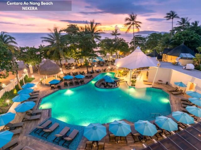 Centara Beach Resort & Villas photo 0