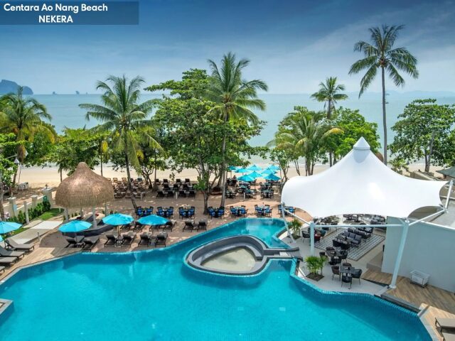 Centara Beach Resort & Villas