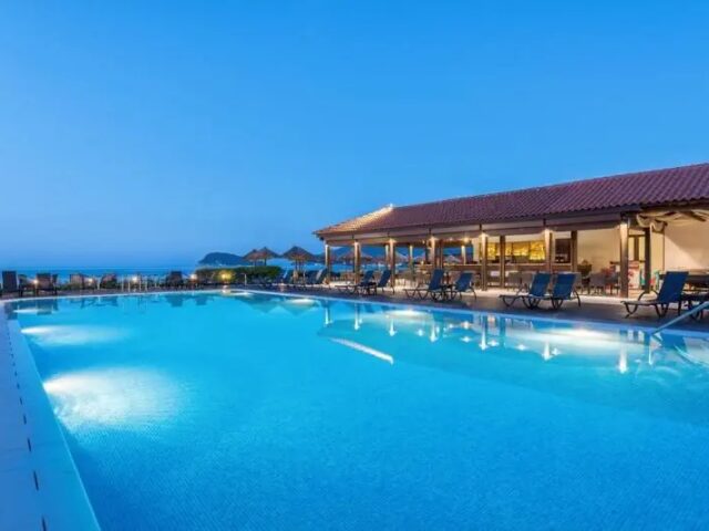 Galaxy Beach Resort BW Premier Collection