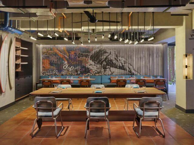 Aloft Bali Kuta at Beachwalk photo 1