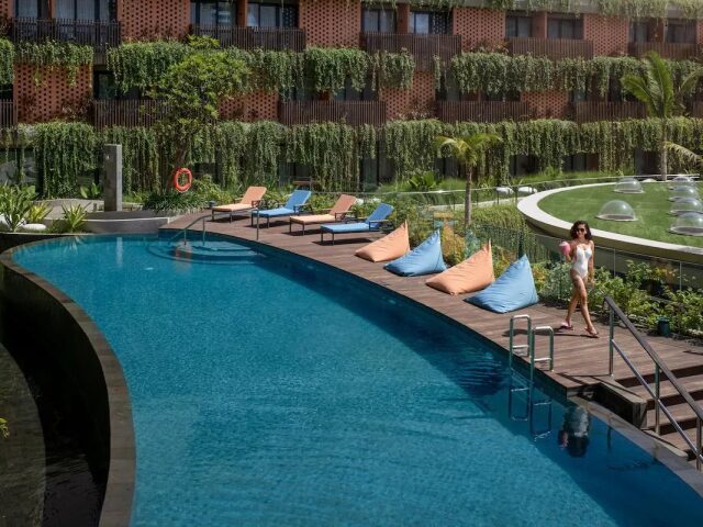 Aloft Bali Kuta at Beachwalk photo 0