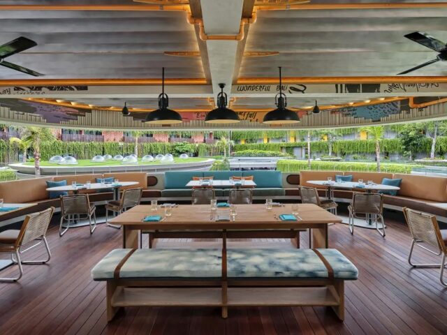 Aloft Bali Kuta at Beachwalk photo 2