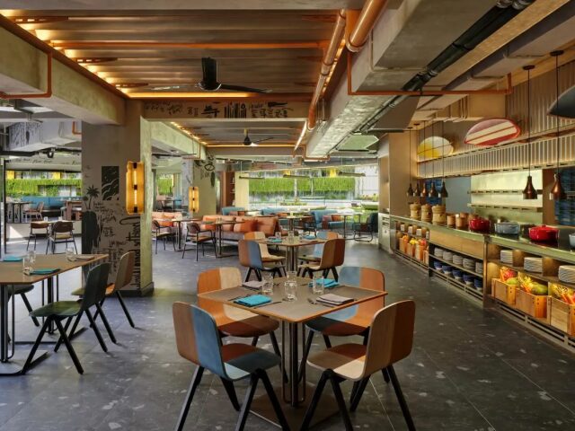 Aloft Bali Kuta at Beachwalk photo 3