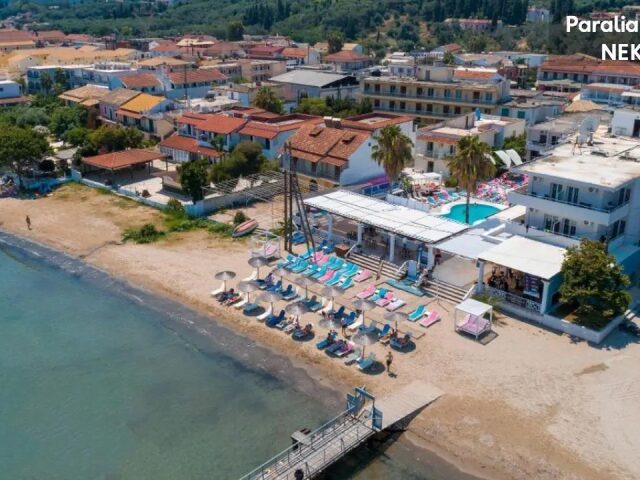 Paralia Studios
