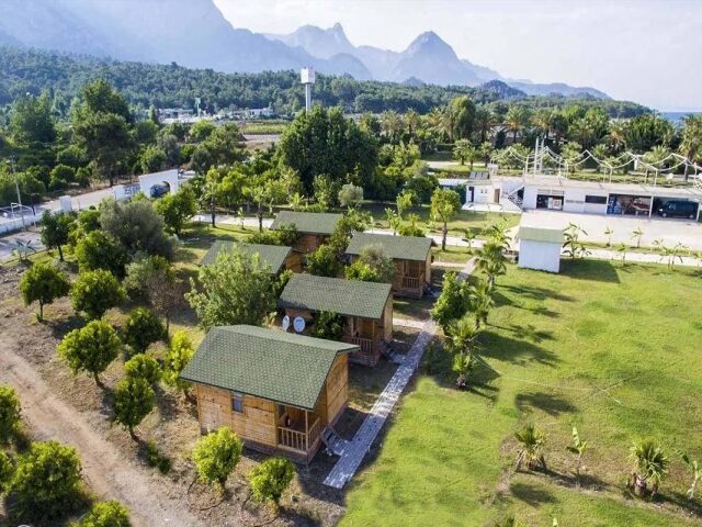 Elamir Beach Bungalow photo 1