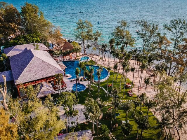 Ocean Bay Resort & Spa Phu Quoc
