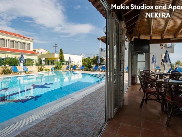 Makis Studios and Apartments photo 0