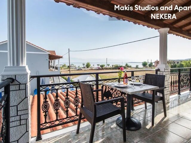 Makis Studios and Apartments photo 2