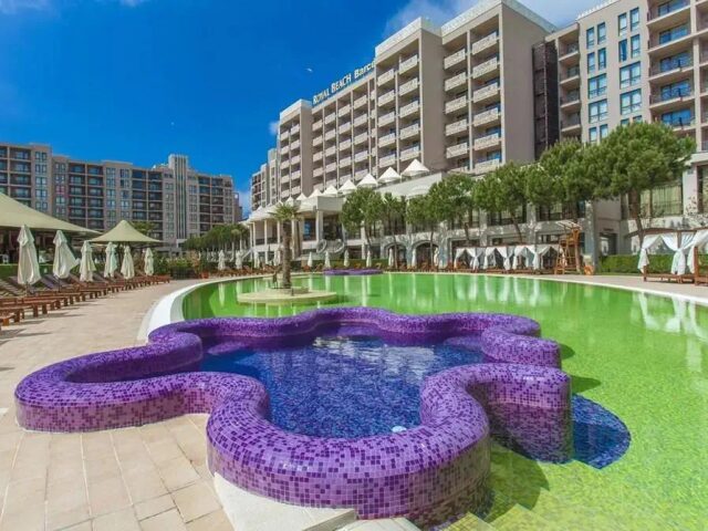 Barcelo Royal Beach photo 3