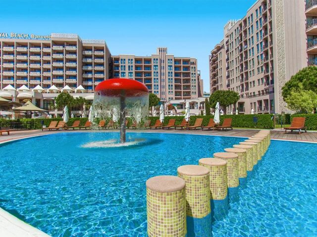 Barcelo Royal Beach photo 1