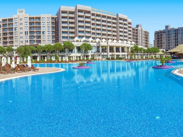 Barcelo Royal Beach photo 0