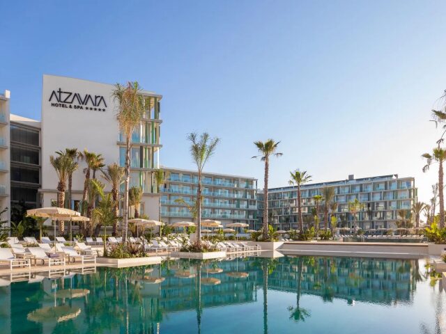 Atzavara Hotel & Spa