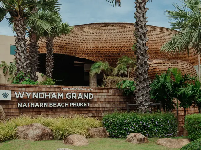 Wyndham Grand Nai Harn Beach Phuket photo 1
