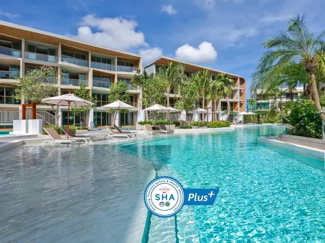 Wyndham Grand Nai Harn Beach Phuket photo 0