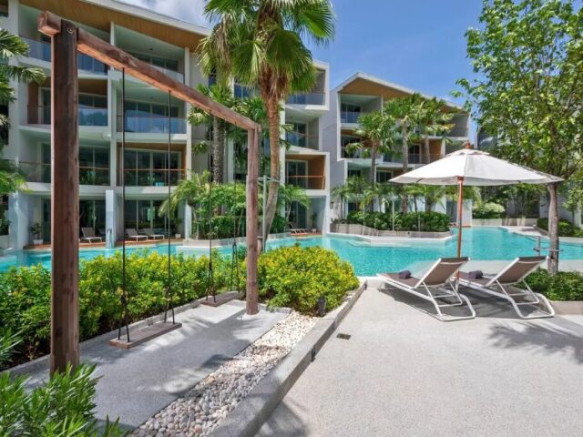 Wyndham Grand Nai Harn Beach Phuket