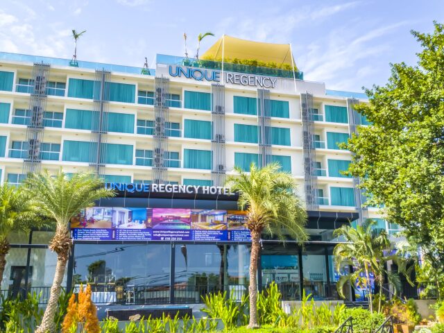 Unique Regency Pattaya photo 2