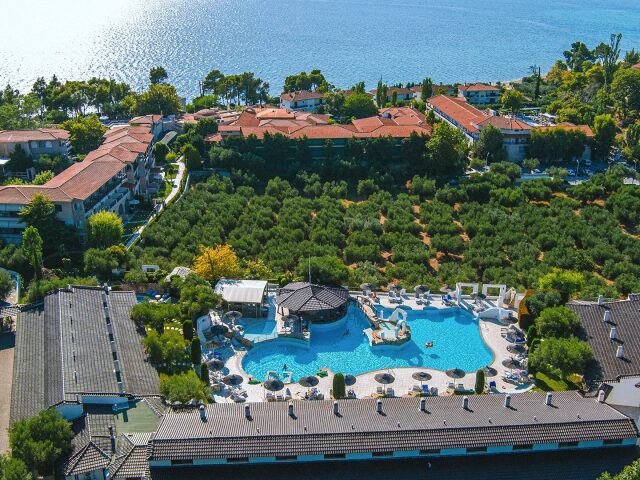 Acrotel Athena Residence