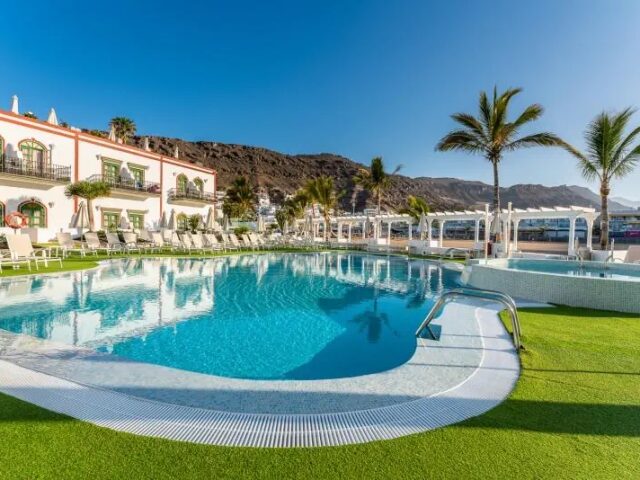LIVVO Puerto de Mogan Hotel photo 0