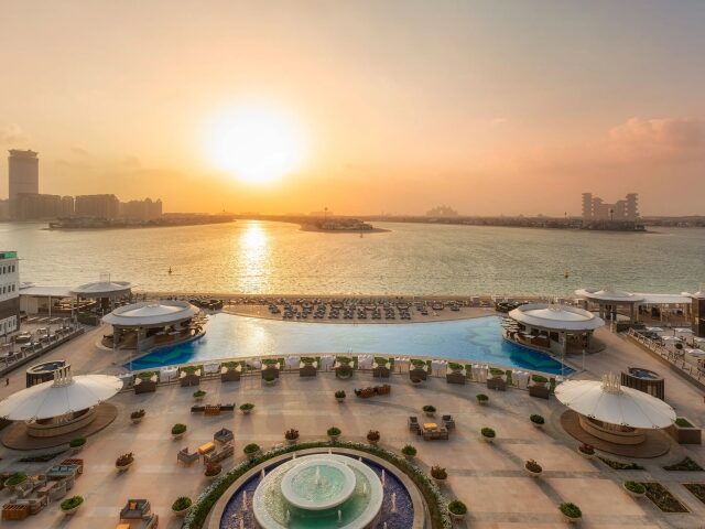 Taj Exotica Resort & Spa, The Palm, Dubai photo 2