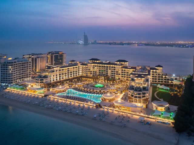 Taj Exotica Resort & Spa, The Palm, Dubai photo 0