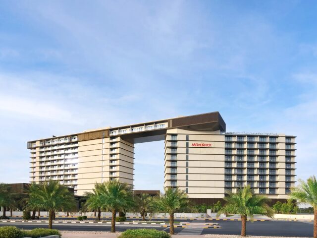 Movenpick Resort Al Marjan Island photo 0
