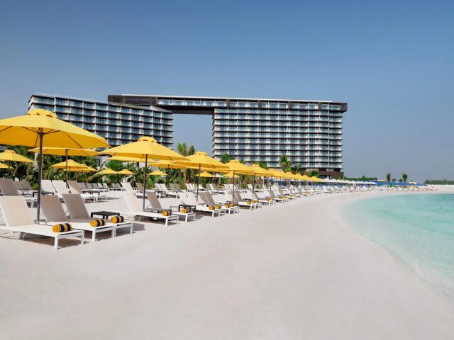 Movenpick Resort Al Marjan Island photo 1
