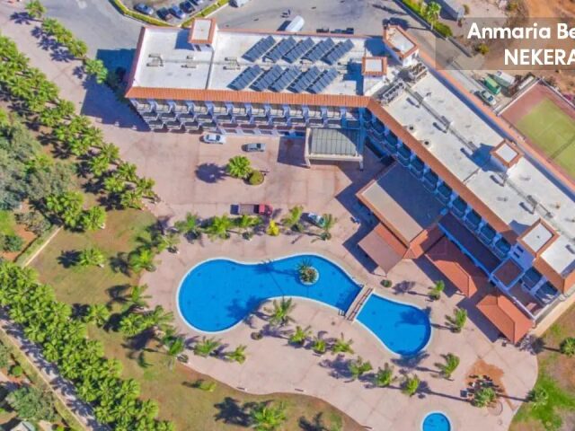 Anmaria Beach