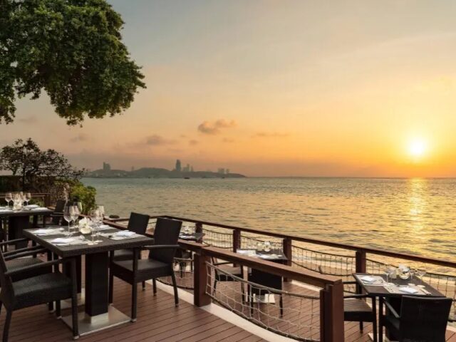 Dusit Thani Pattaya photo 3