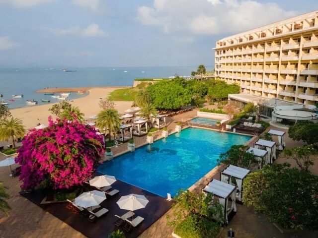 Dusit Thani Pattaya photo 0