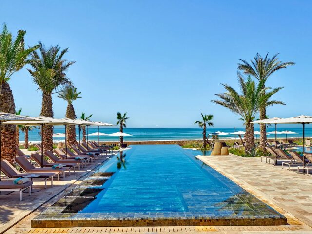 Fairmont Taghazout Bay photo 0