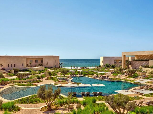 Fairmont Taghazout Bay