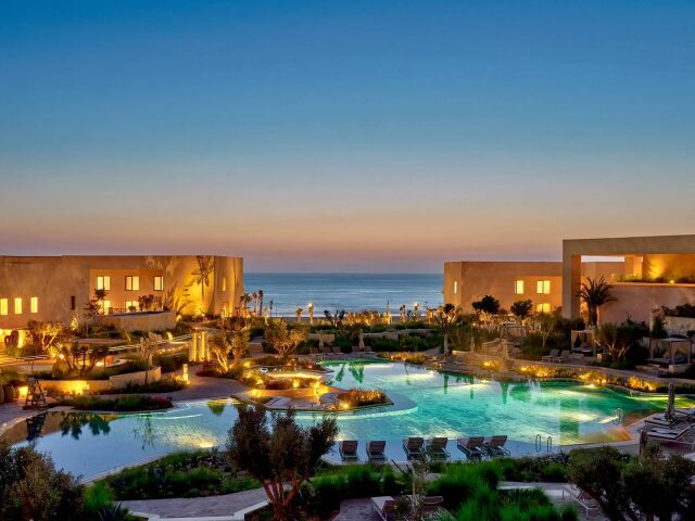 Fairmont Taghazout Bay photo 1