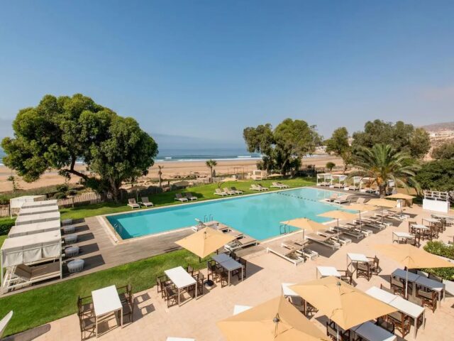 Radisson Blu Resort, Taghazout Bay Surf Village photo 0