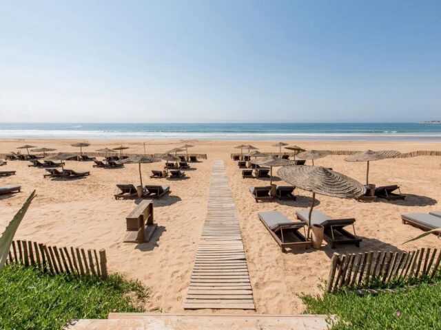 Radisson Blu Resort, Taghazout Bay Surf Village photo 2