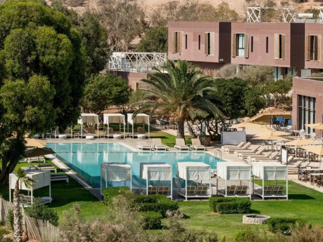 Radisson Blu Resort, Taghazout Bay Surf Village photo 1