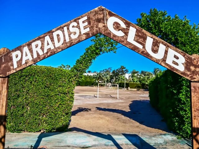 Eagles Paradise Abu Soma Resort photo 1