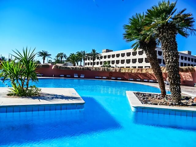Eagles Paradise Abu Soma Resort