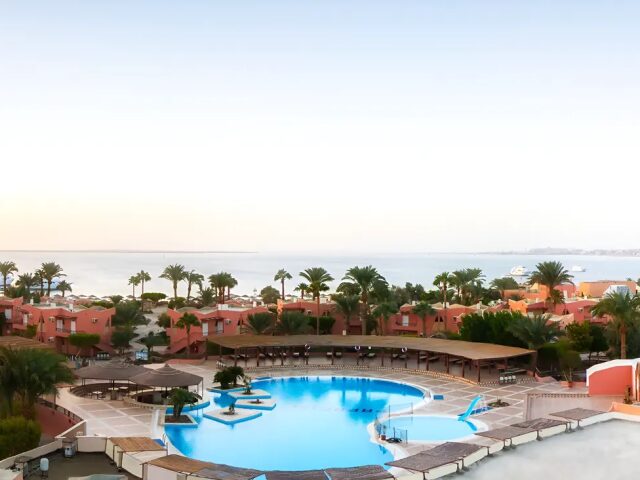 Eagles Paradise Abu Soma Resort photo 3