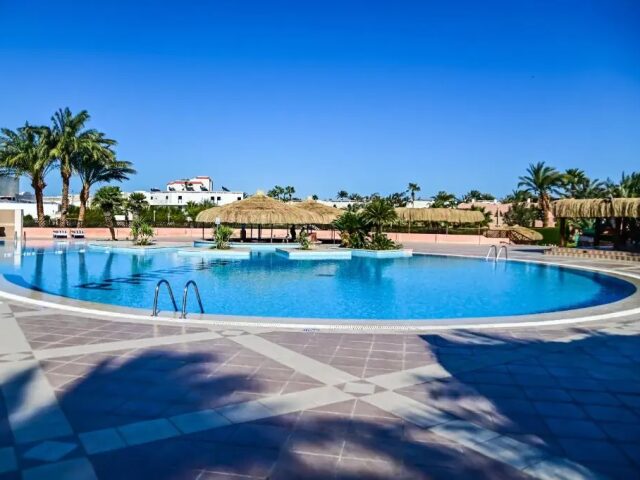Eagles Paradise Abu Soma Resort