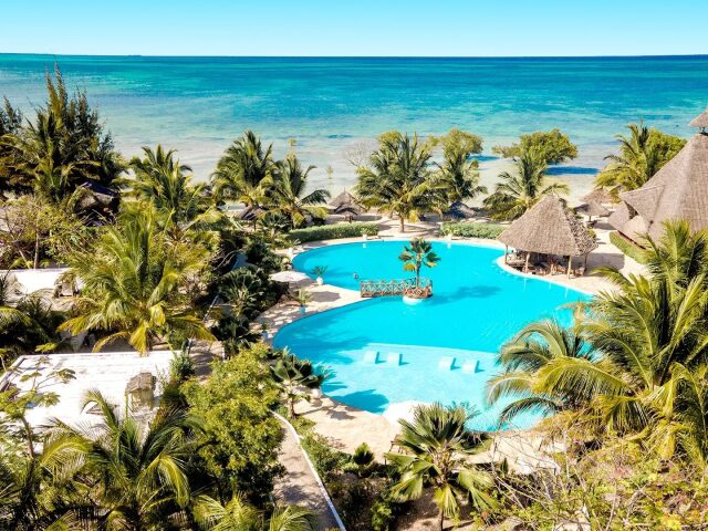 White Paradise Zanzibar