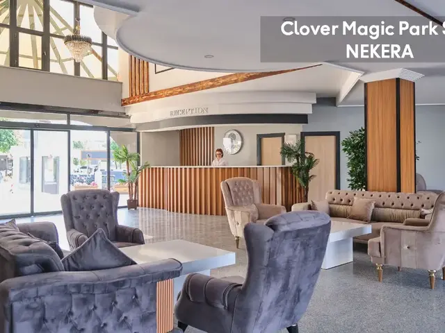 Clover Magic Park Side photo 3