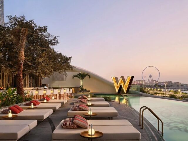 W Dubai - Mina Seyahi photo 2